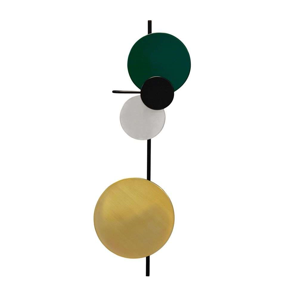 Planet wandlamp Cedar Green - Please Wait to be Seated