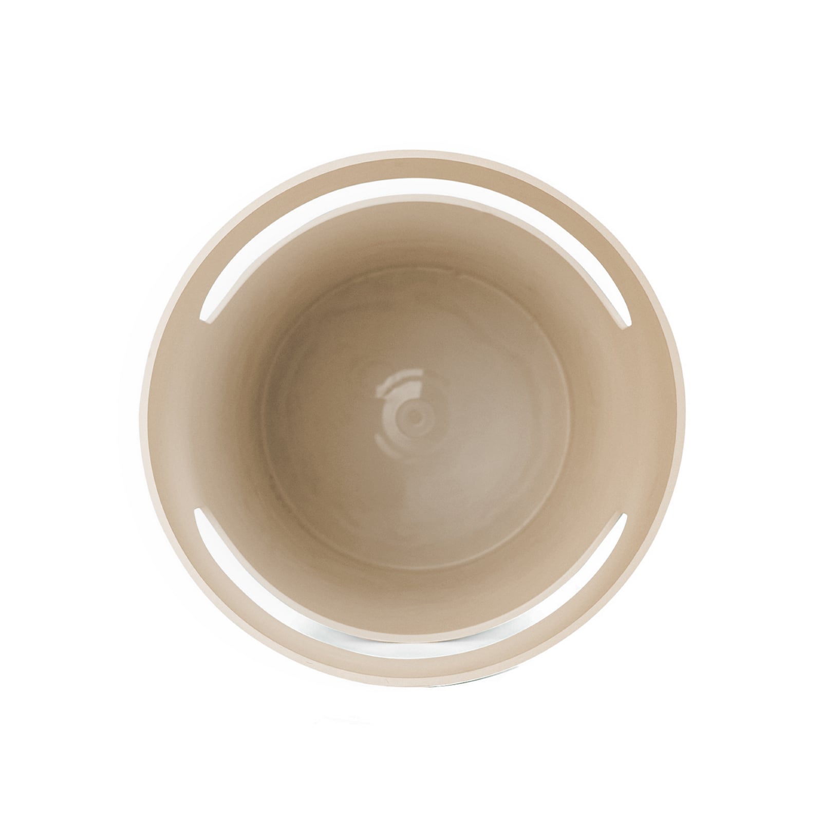 Regenschirmhalter, beige, Höhe 60 cm - Kartell