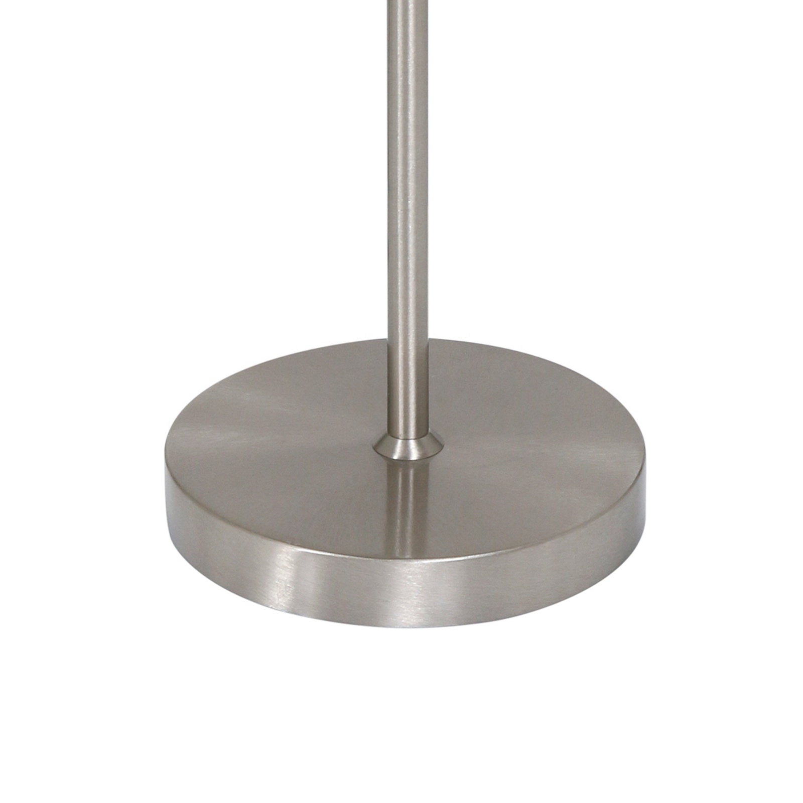 Tafellamp Noor, staal/groen velours, hoogte 50 cm, E27