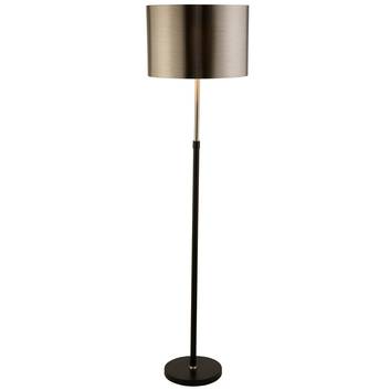 Stehleuchte Column mit Metallschirm