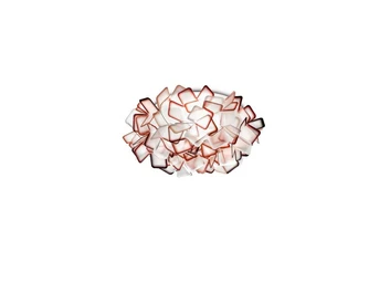 Clizia Ceiling Lamp M Orange - SLAMP