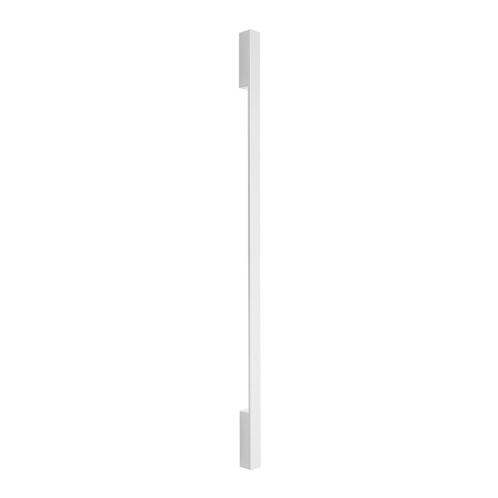 Arcchio LED-Wandleuchte Ivano, 130 cm, weiß, Aluminium
