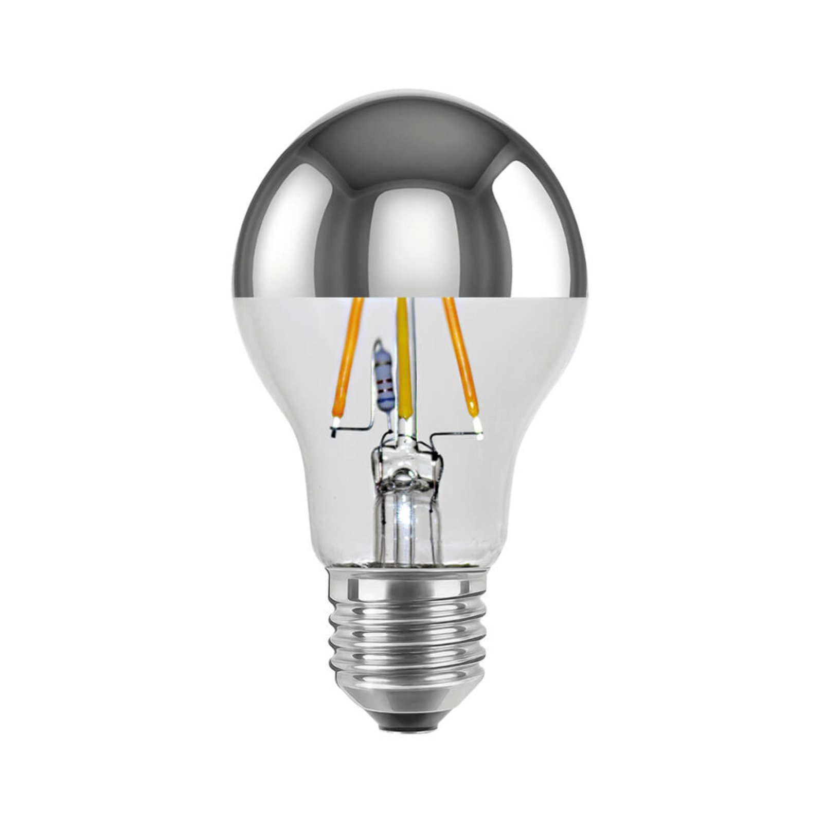 LED-Spiegelkopflampe E27 4W 927 dimmbar