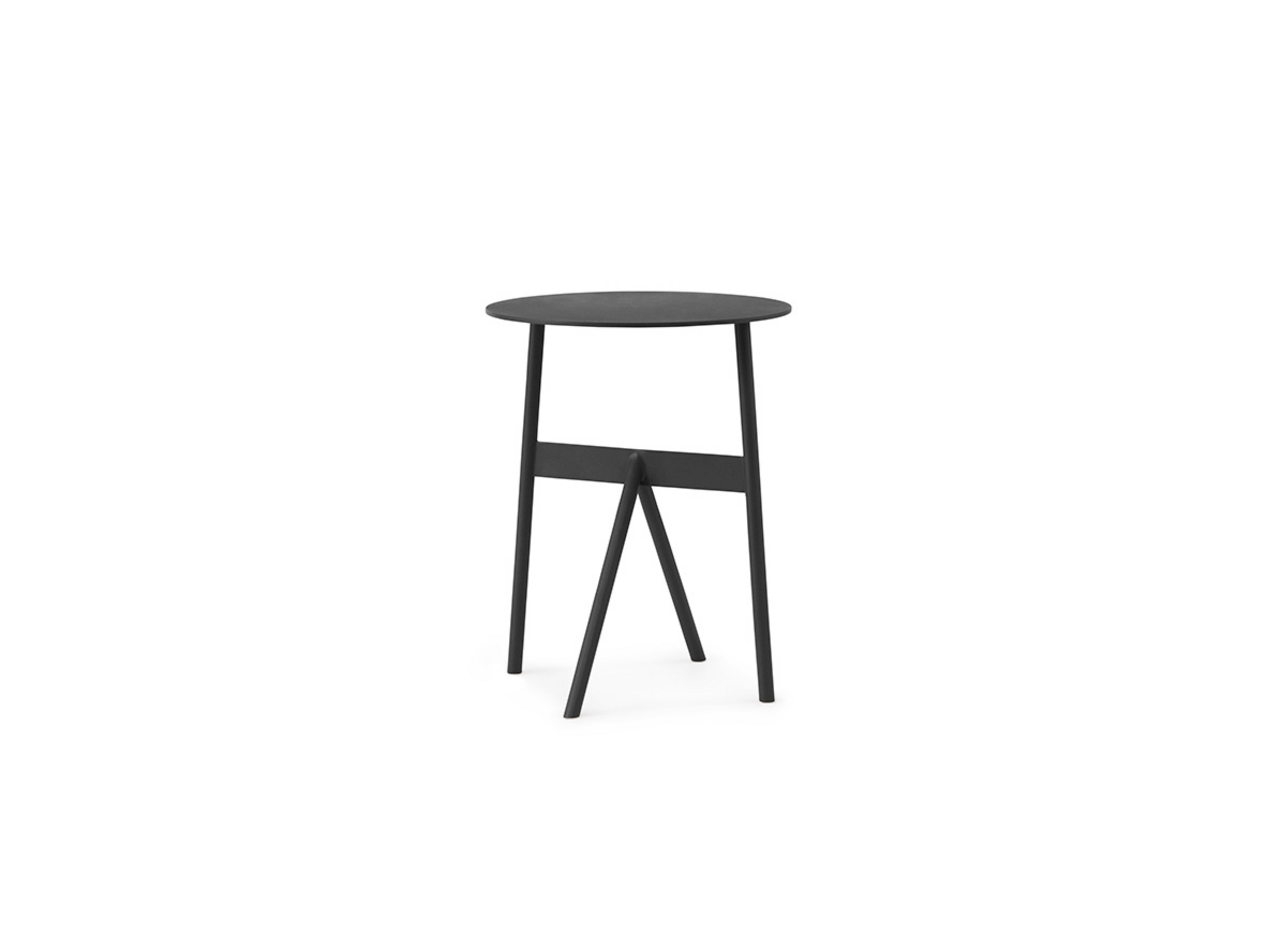 Stock Table Black - Normann Copenhagen