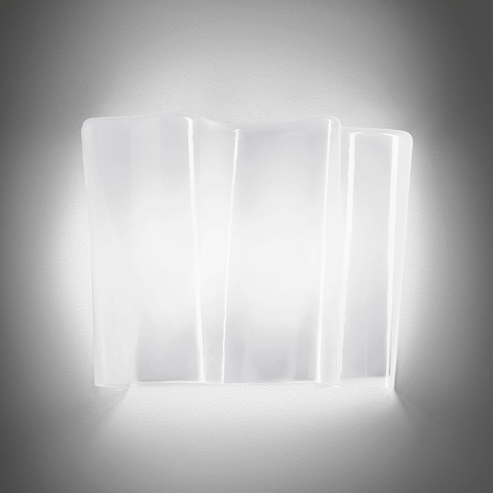 Wandlamp Artemide Logico Micro