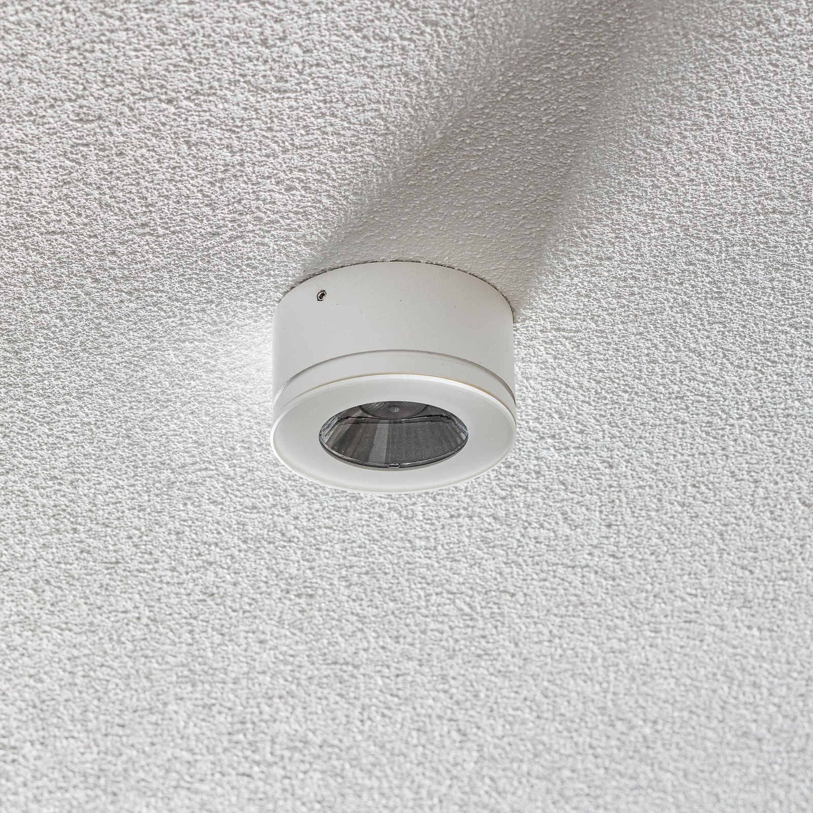 Intérieur & extérieur - spot plafond LED Newton 35
