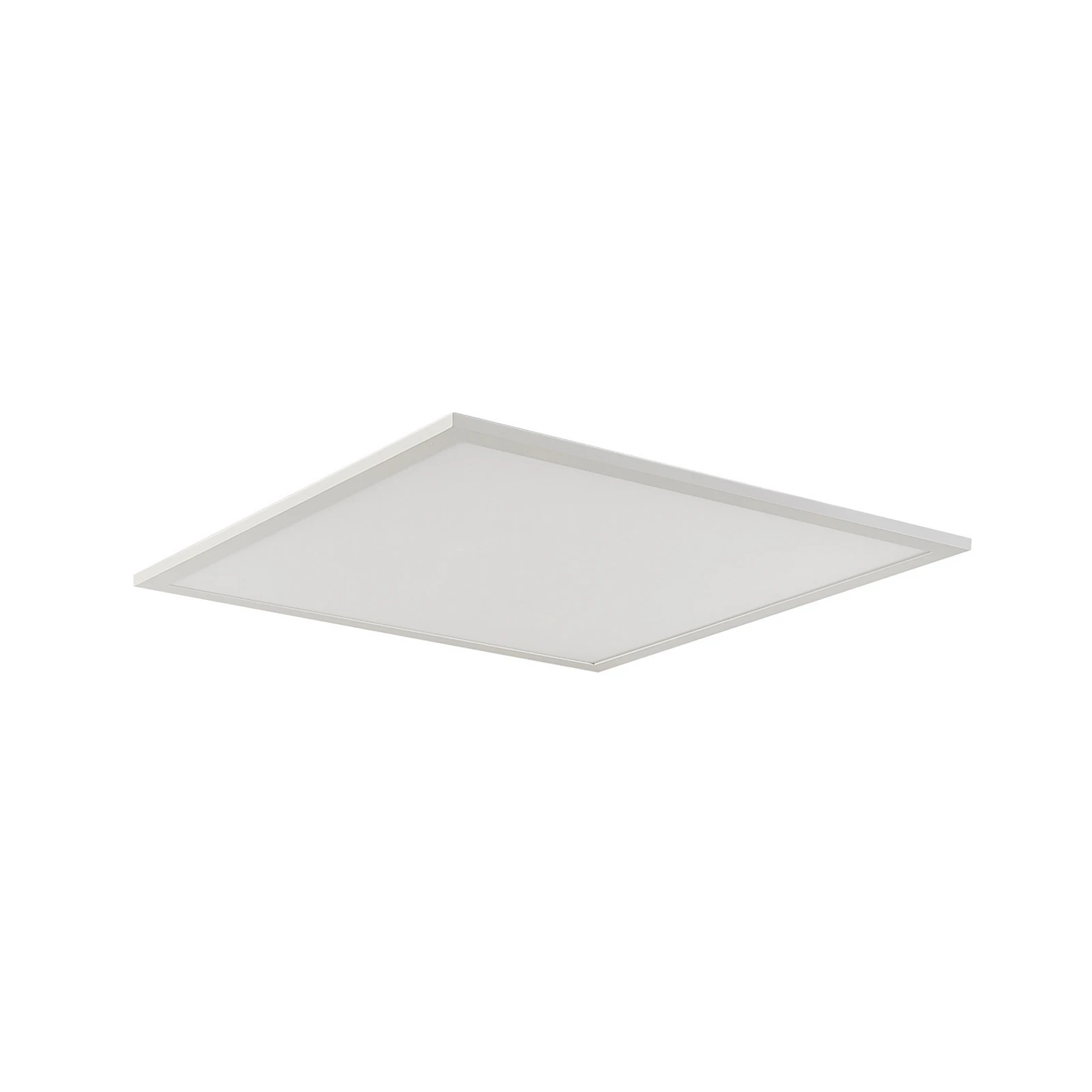 Arcchio Lysander LED панел, CCT, 62 cm, бял