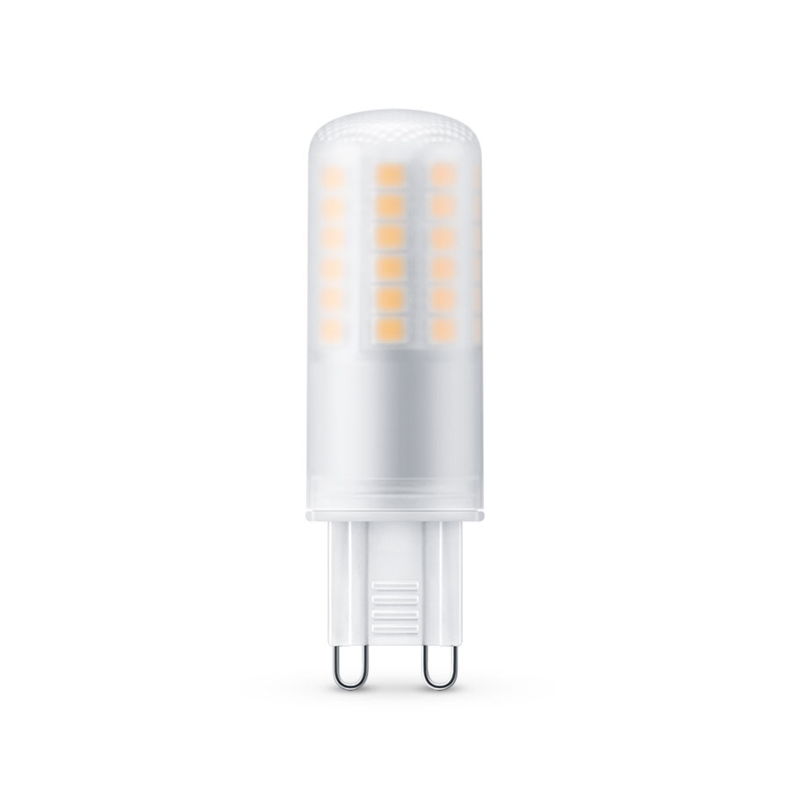 Philips LED-Stiftsockellampe G9 4,8W 2.700K matt