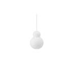 Puff Bubble Abajur White - Normann Copenhagen