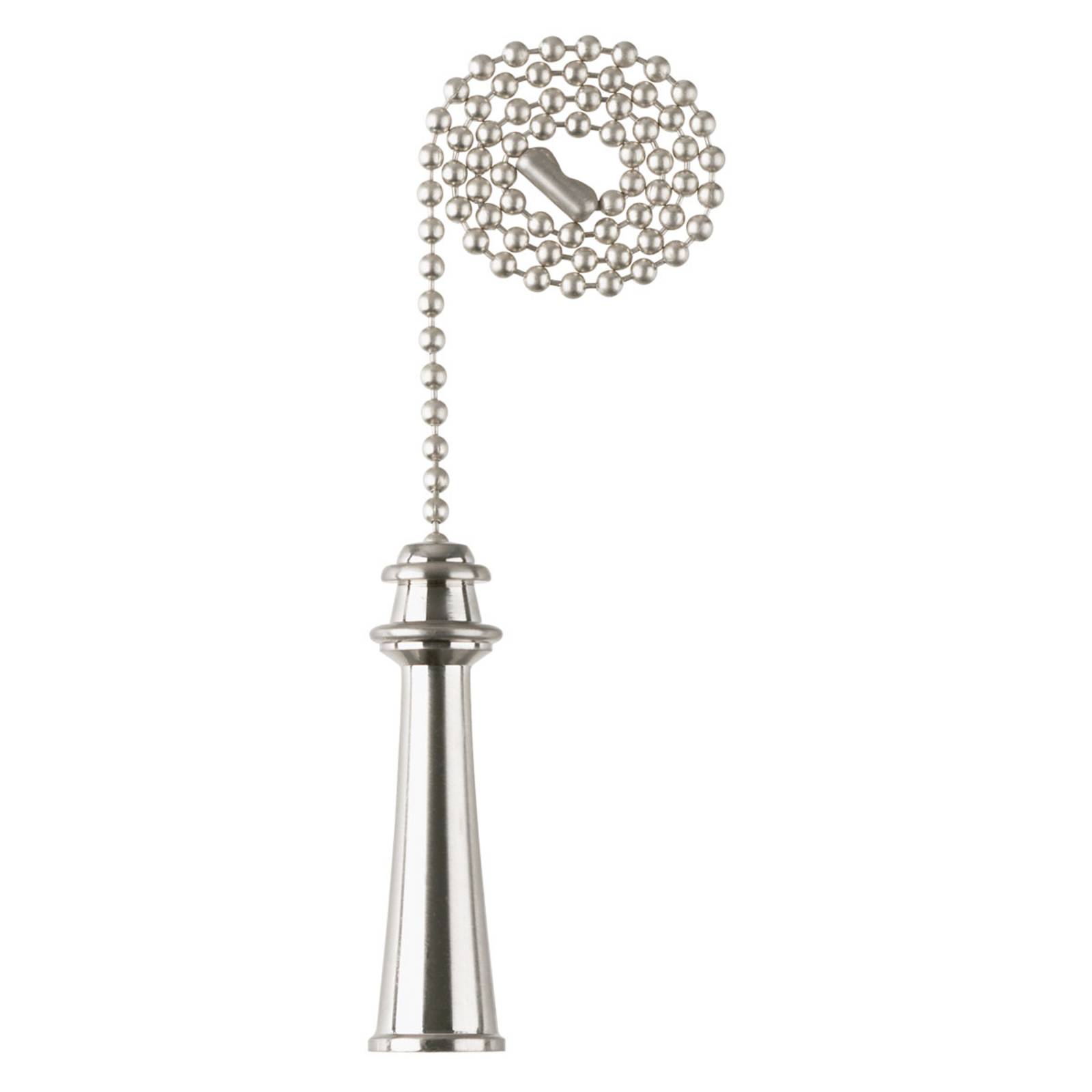 Westinghouse Pokal Zugkette in Nickel