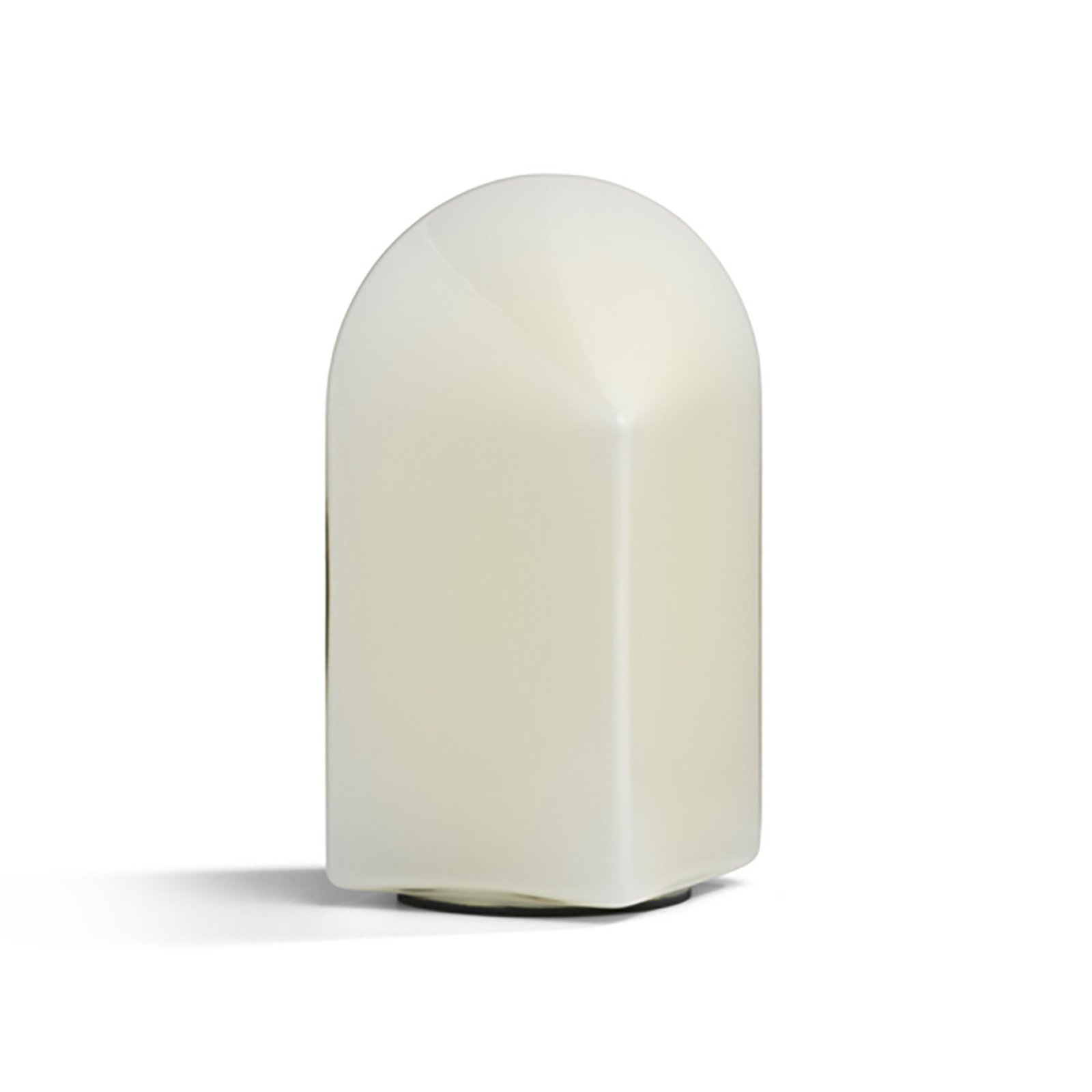 Parade 240 Lampe de Table Shell White - HAY