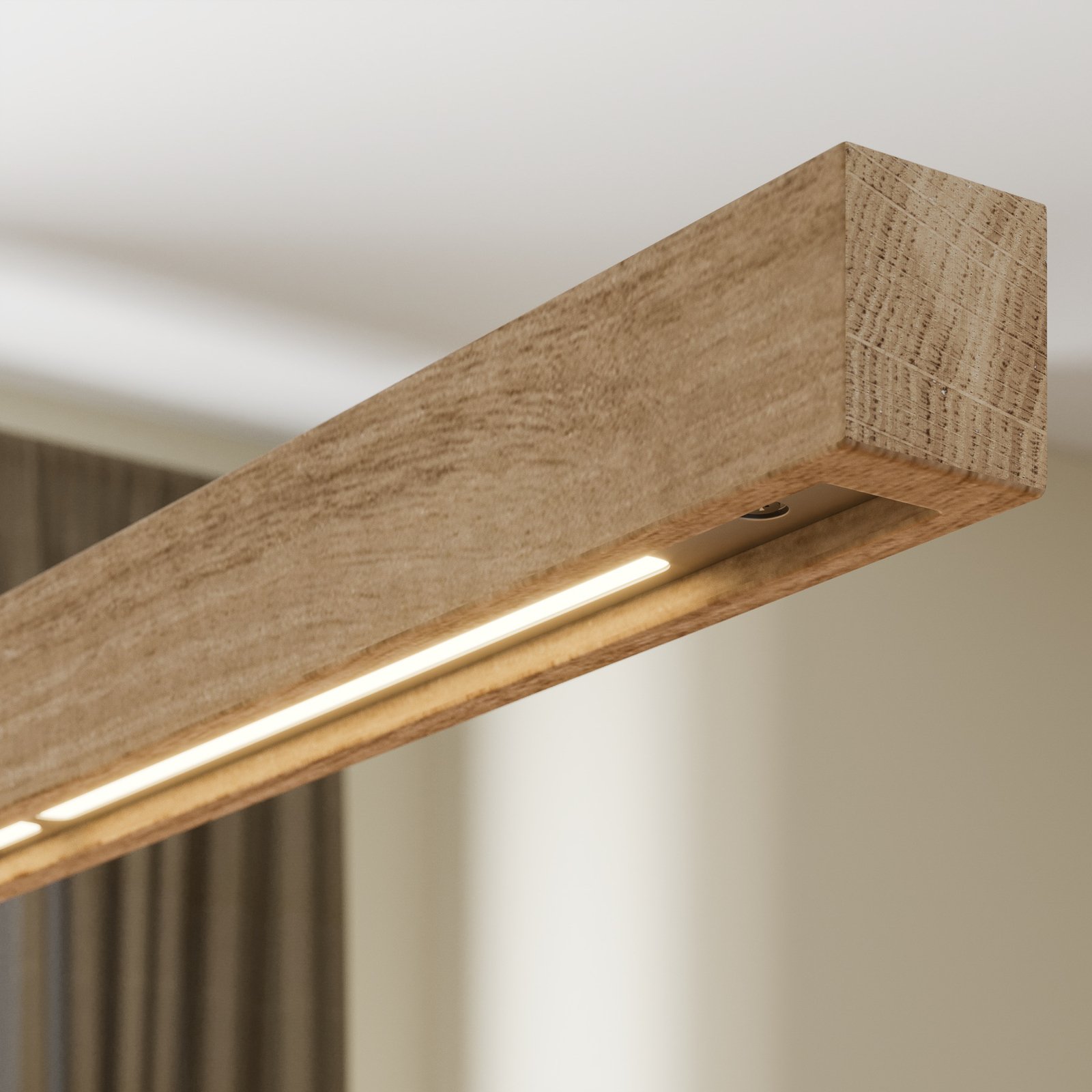 Nora Hanglamp Oak - Lucande