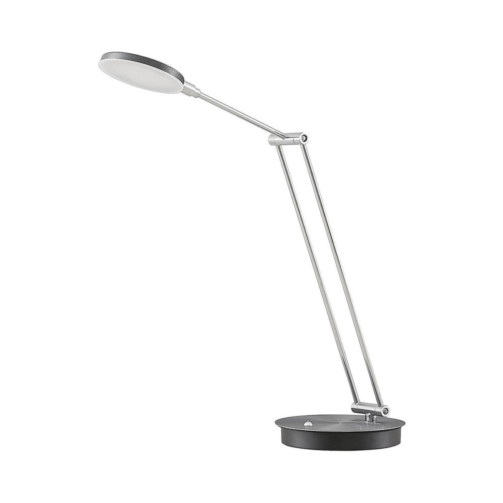 Ensley LED Candeeiro de Mesa Anthracite - Lucande