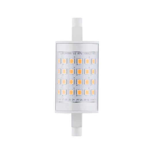 Paulmann LED svetilka R7s 9W 78 mm 2.700K 1.055lm