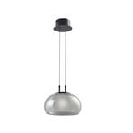 Dain LED Pendant Smoke Grey - Lucande