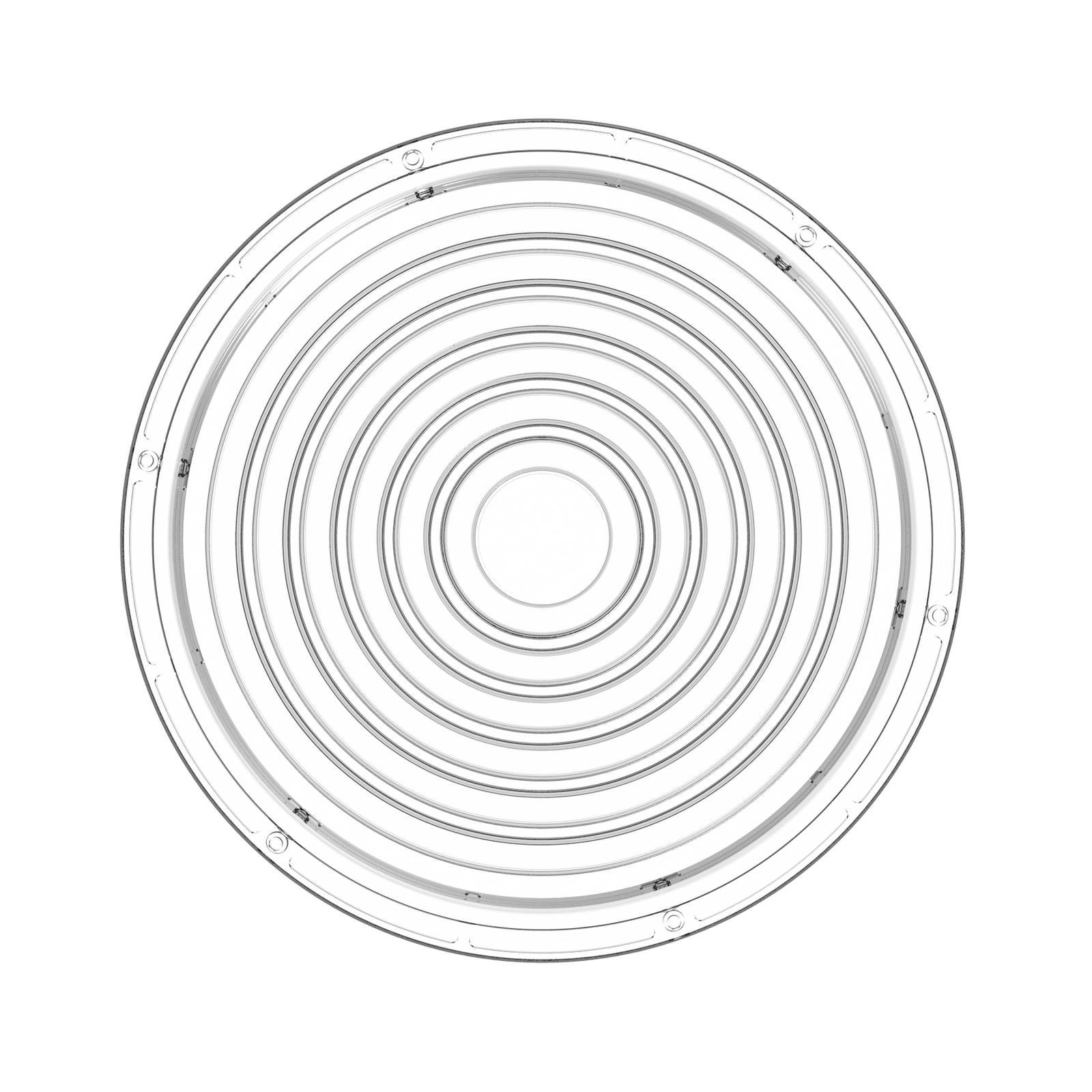 InnoGreen-linse til CORE 3.0 BASELine 60° 80W