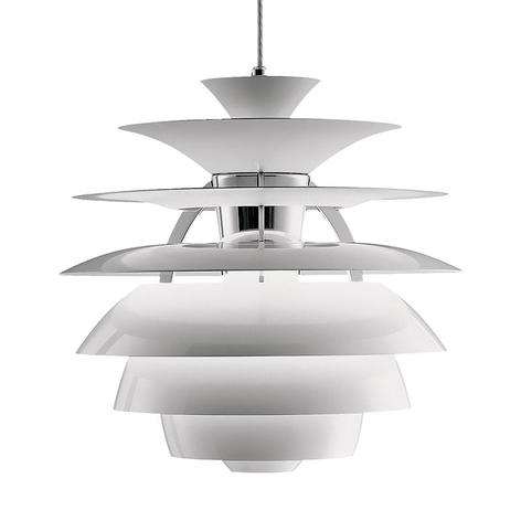 Louis Poulsen Snowball - Designer-Hängelampe