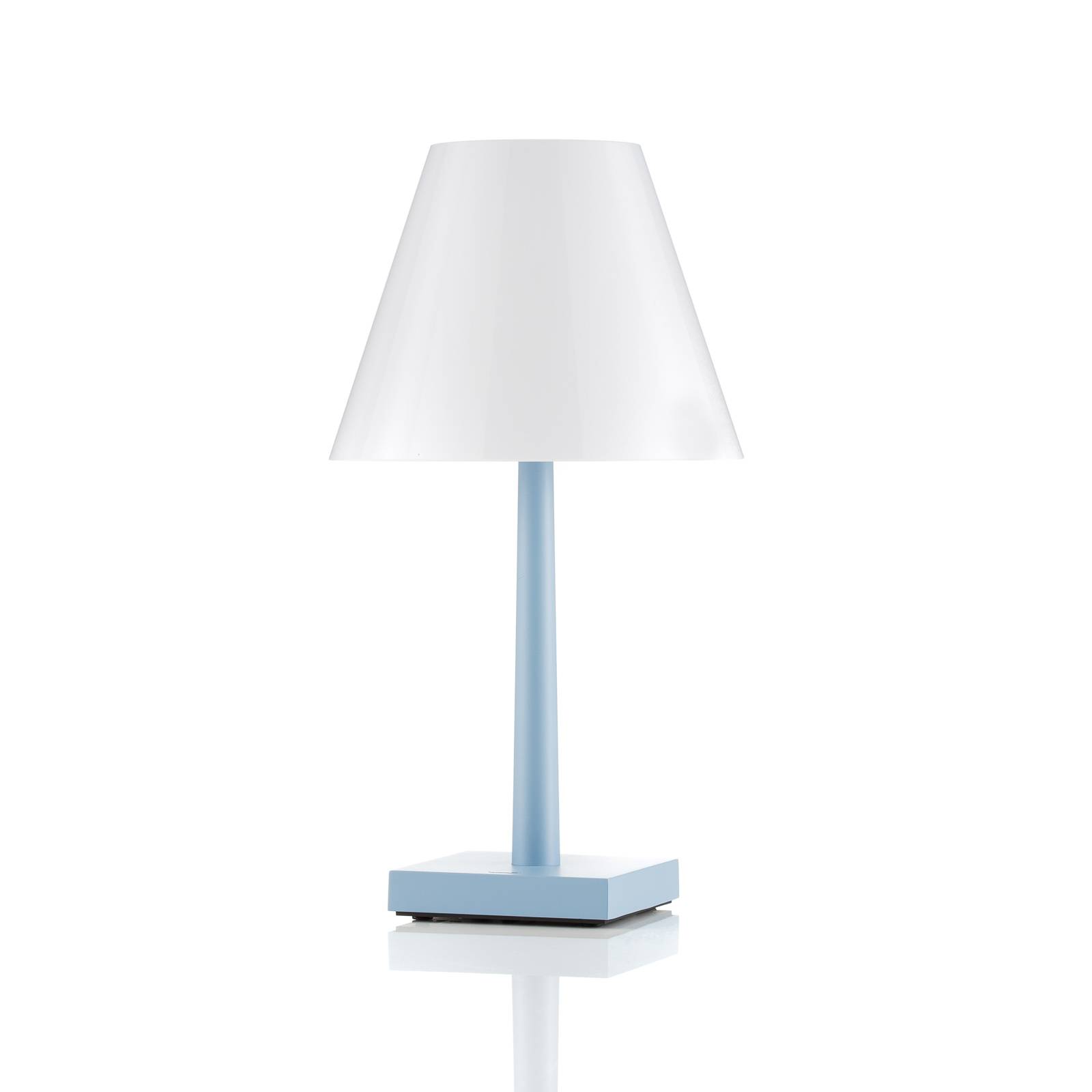 Rotaliana Table Lamp - Living / Dining Room - dimmable - Design - Blue