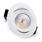SLC One 360° LED-Einbauleuchte weiß 3.000K
