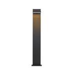 Abridor 100 În aer liber Bollard 3000/4000K IP55 Anthracite - SLV