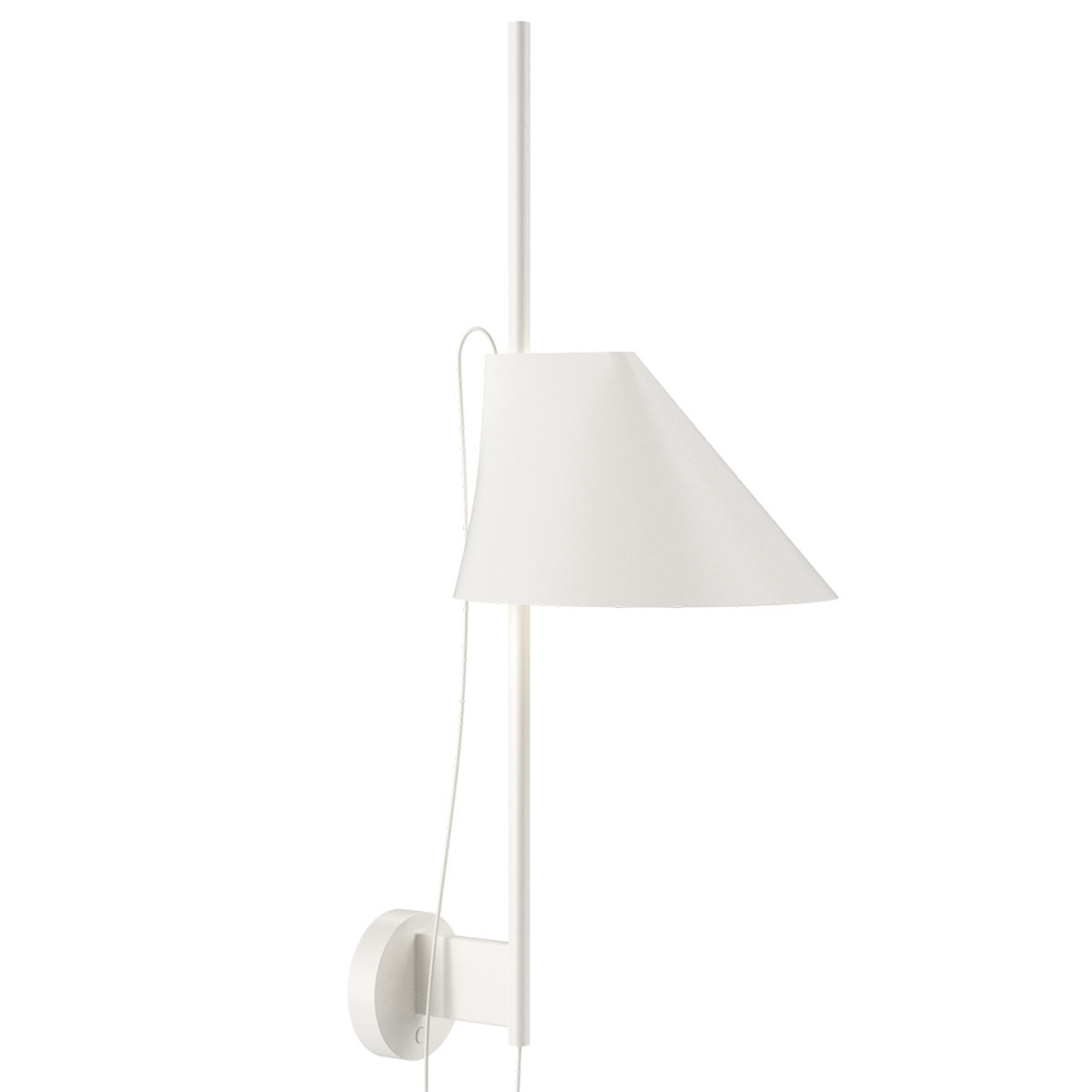 Louis Poulsen Yuh - LED-Wandleuchte mit Schalter