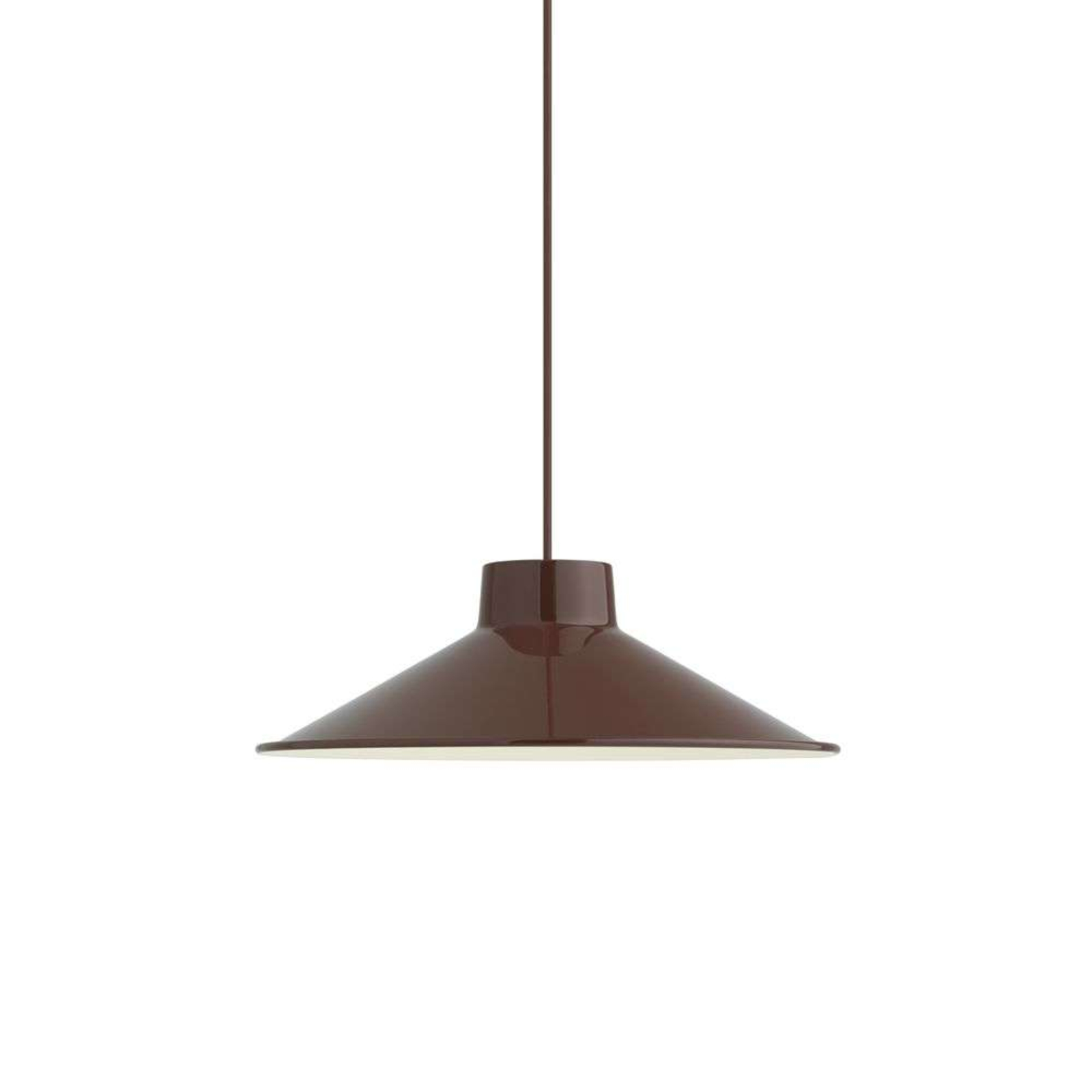 Top Lampada a Sospensione Ø36 Deep Red - Muuto