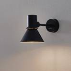 Anglepoise Type 80 W1 applique, noir mat