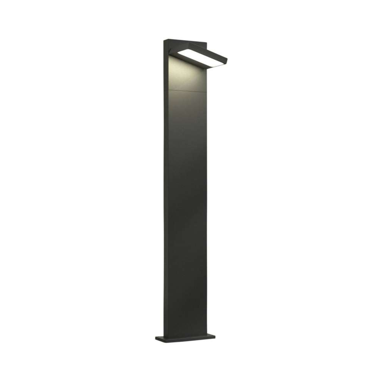 Silvan LED Garden Lamp H100 Graphite - Lucande