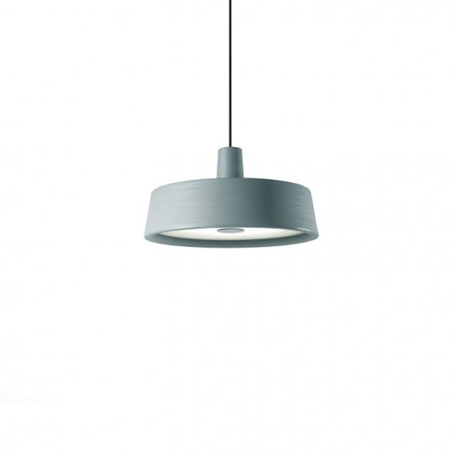 Soho 38 LED Lustră Pendul Sky Blue - Marset