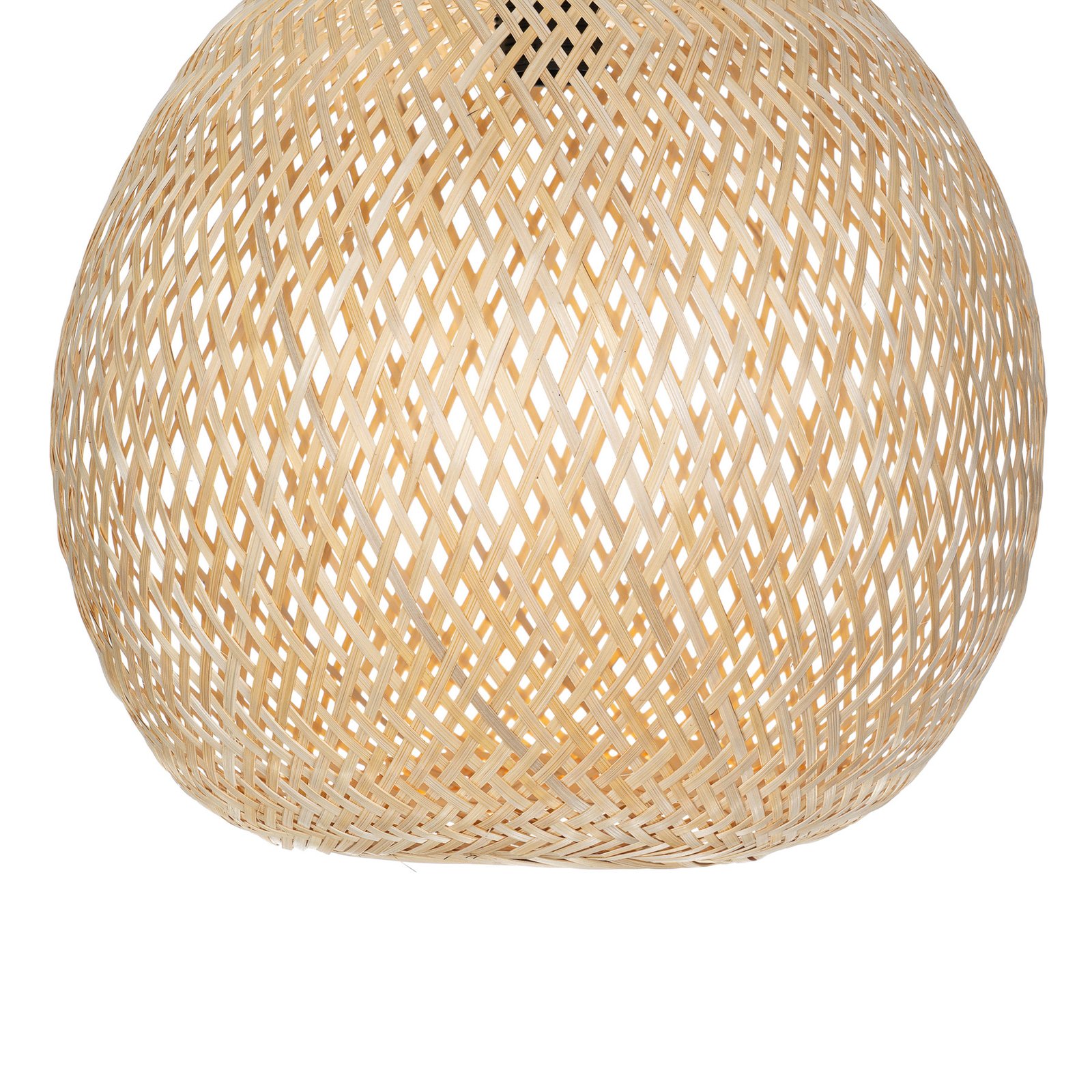 Dabila Deckenleuchte Bamboo - Lindby