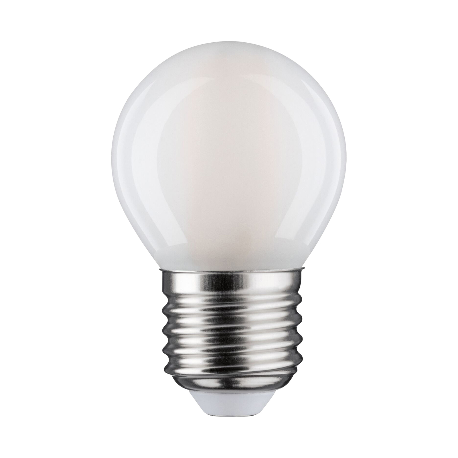 "Paulmann" LED lempa E27 4,8 W 4 000K Miniglobe matinė