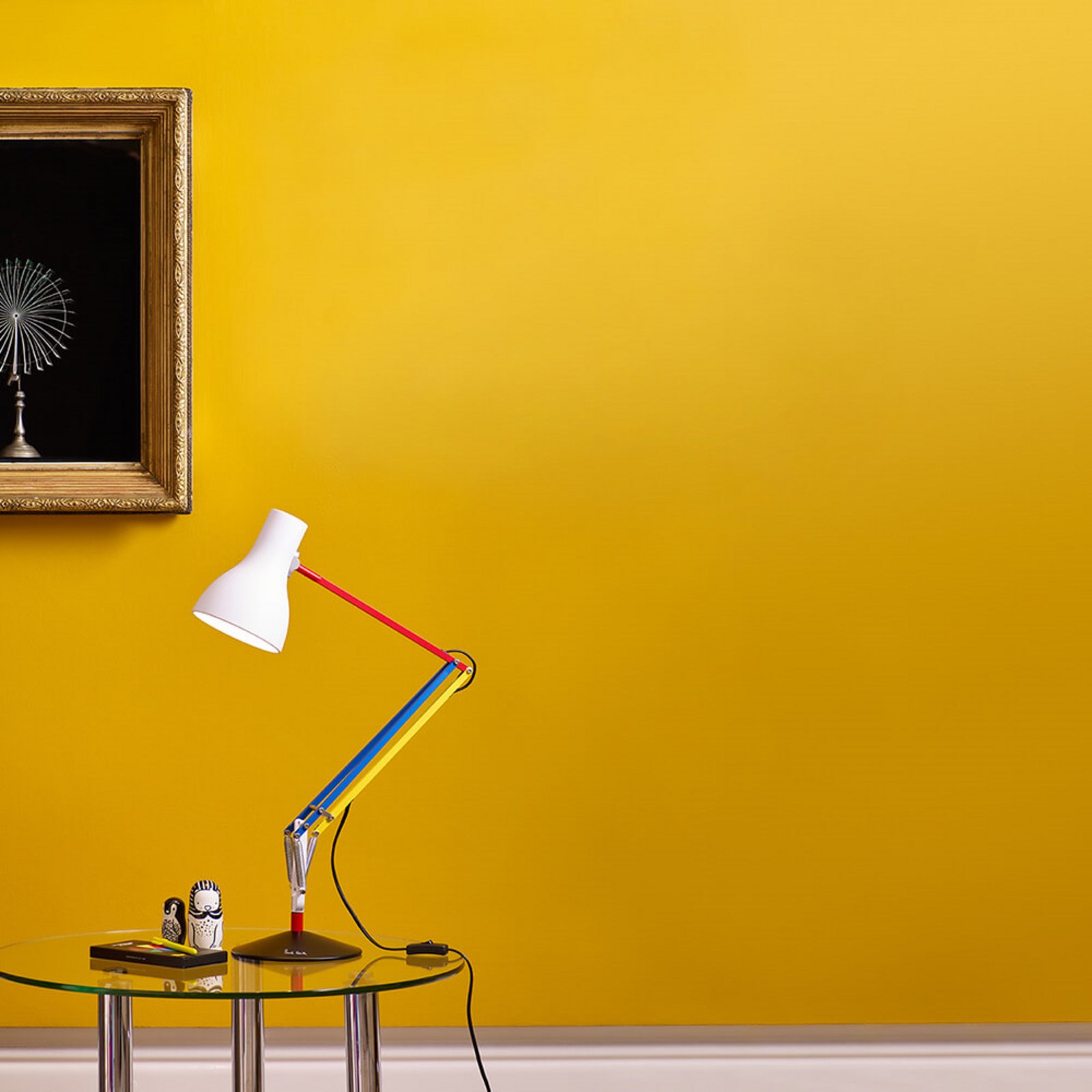 Type 75 Paul Smith Table Lamp Edition Three - Anglepoise