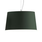 Vibia Warm 4926 Hängeleuchte, grün