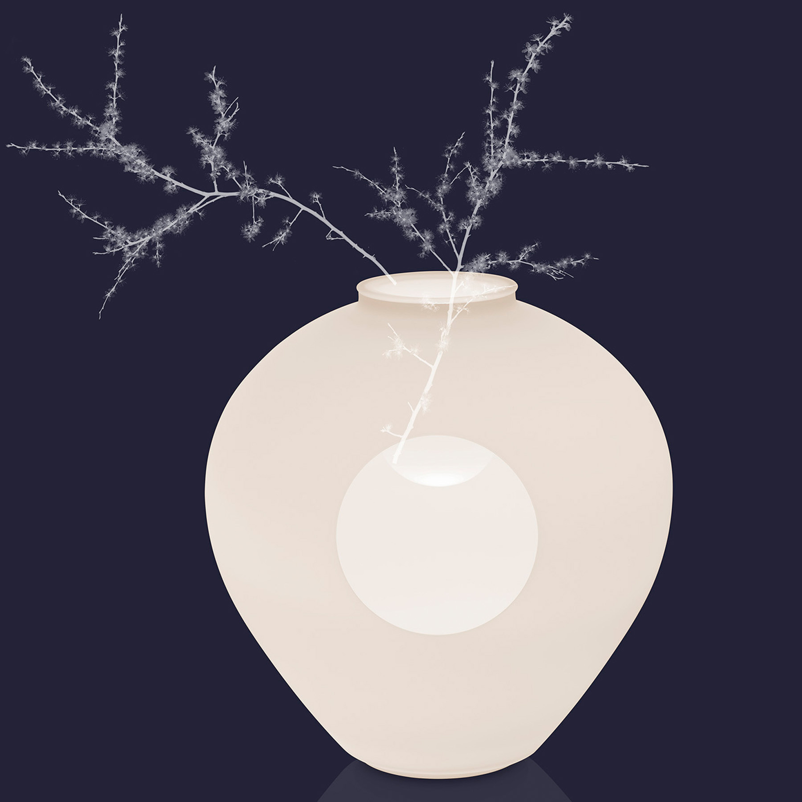 Madre Bordlampe - Foscarini