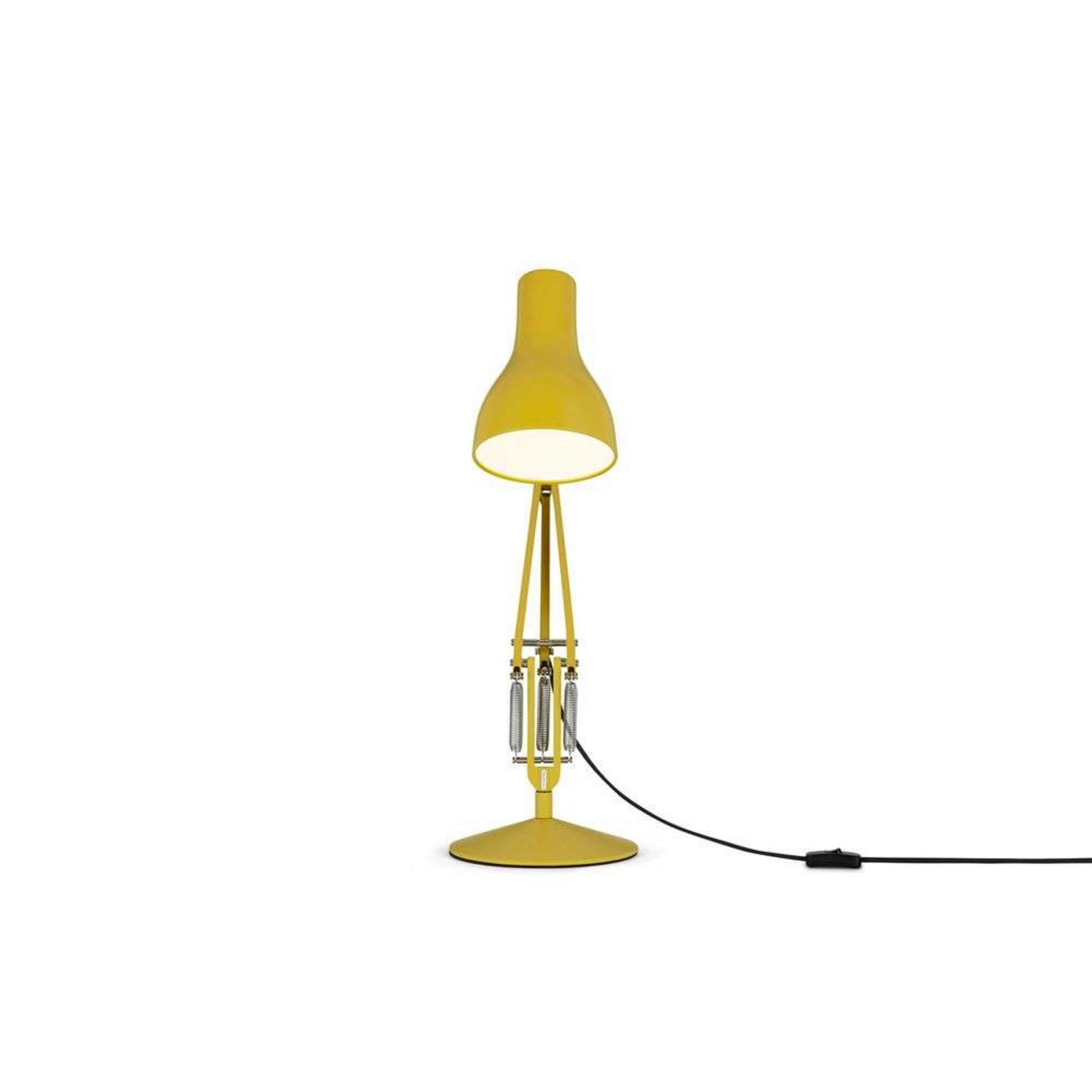 Type 75 Margaret Howell Stolní Lampa Yellow Ochre - Anglepoise