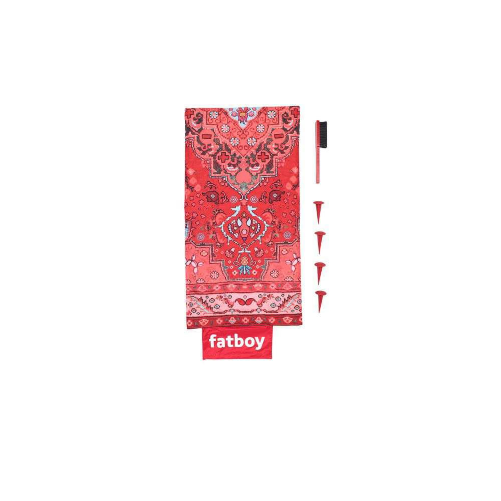 Picnic Lounge Teppich Red - Fatboy®