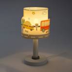 Dječja stolna lampa Baby Travel s efektom