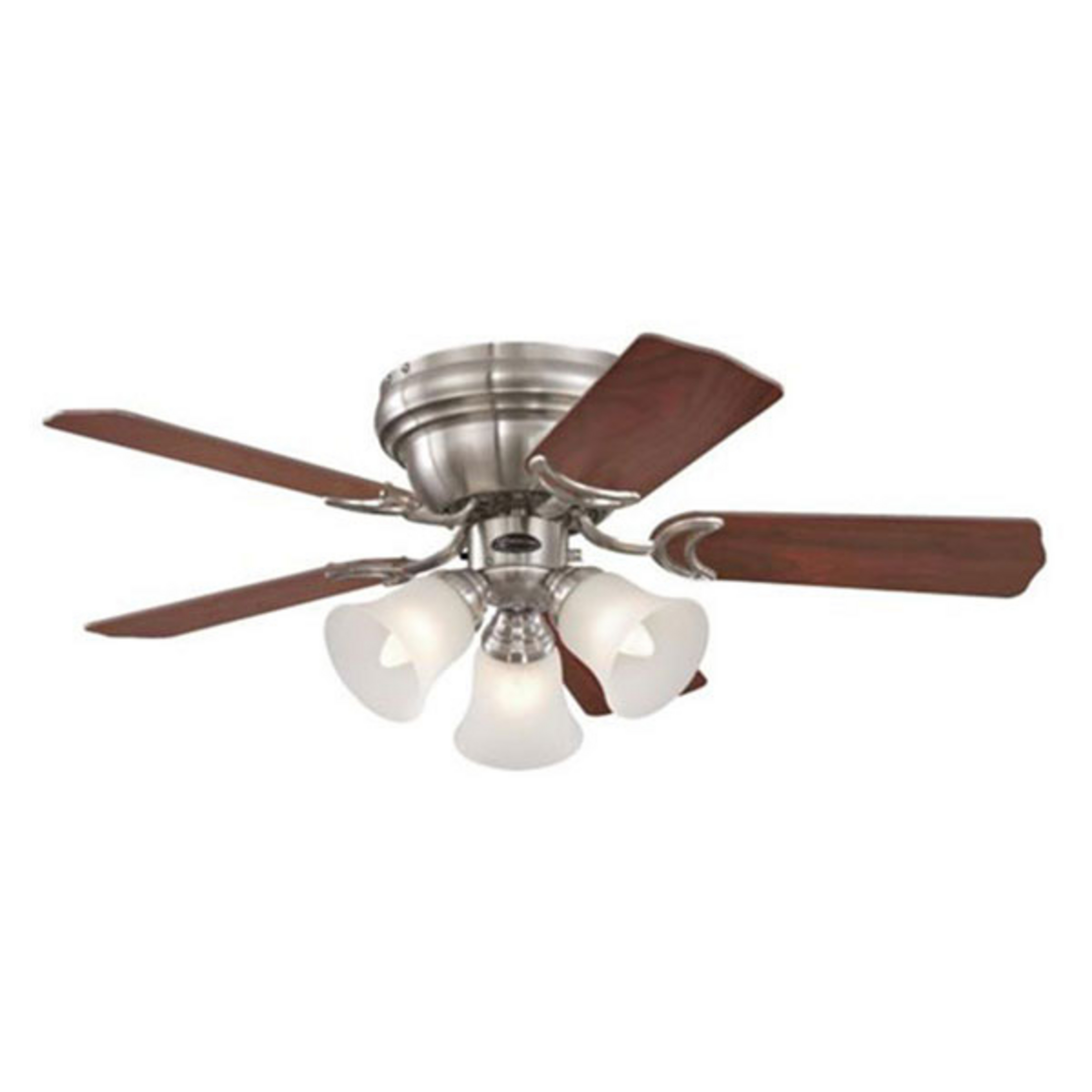 Westinghouse Contempra Trio - Ventilator m. Licht
