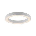 Lines LED-Deckenlampe, Ø 35 cm, weiß, CCT - PURE