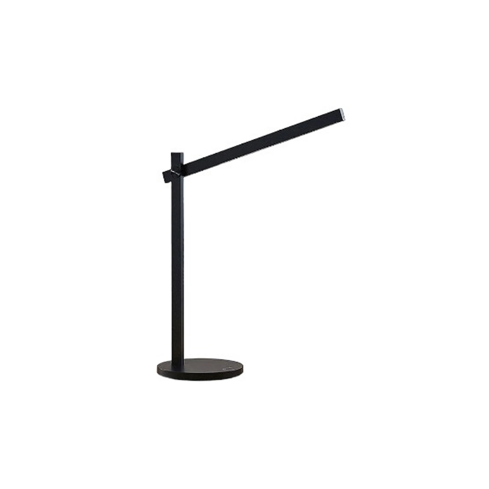 Lindby LED-Schreibtischlampe Loretta, 43 cm, schwarz, CCT