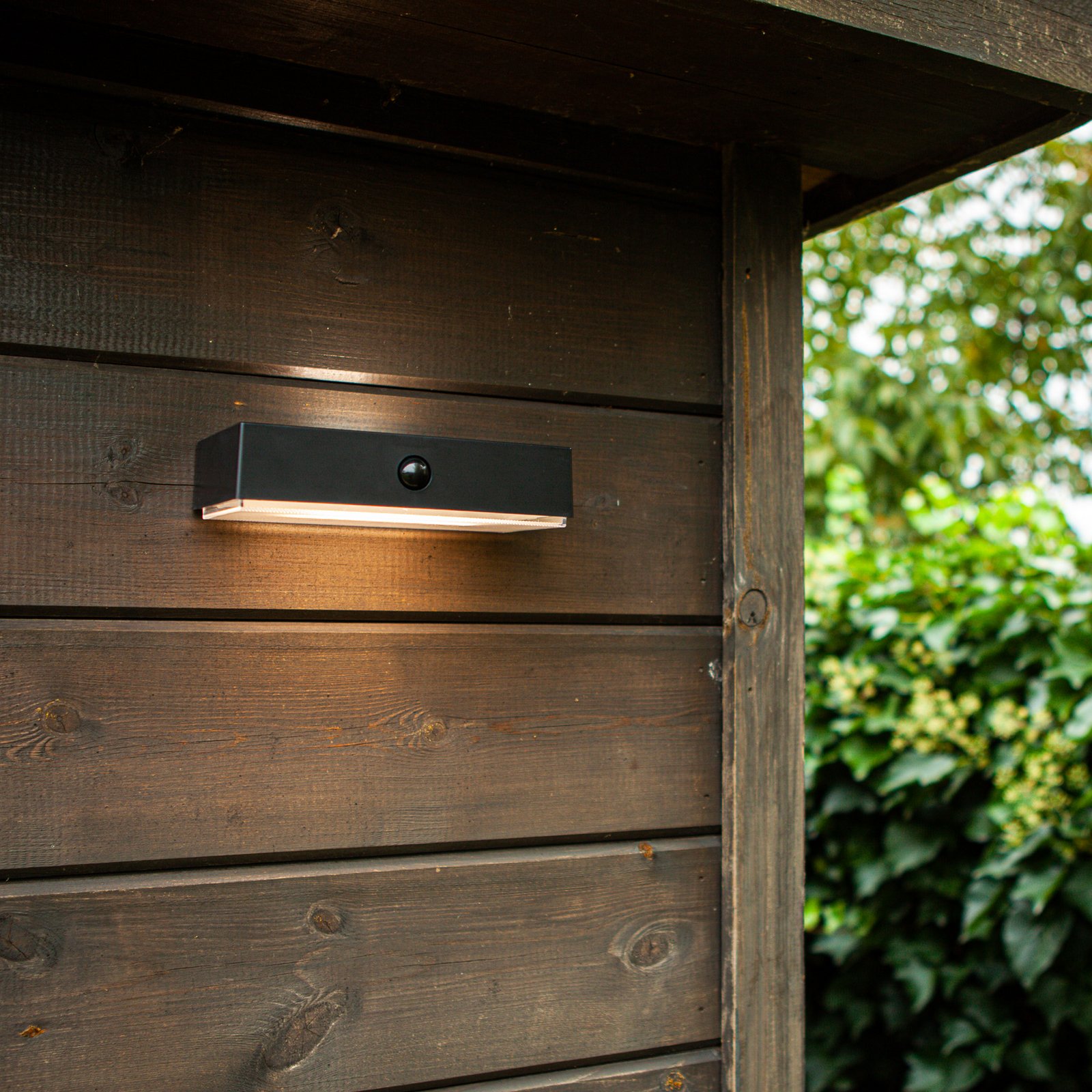 Applique LED solare da esterni Fadi, CCT
