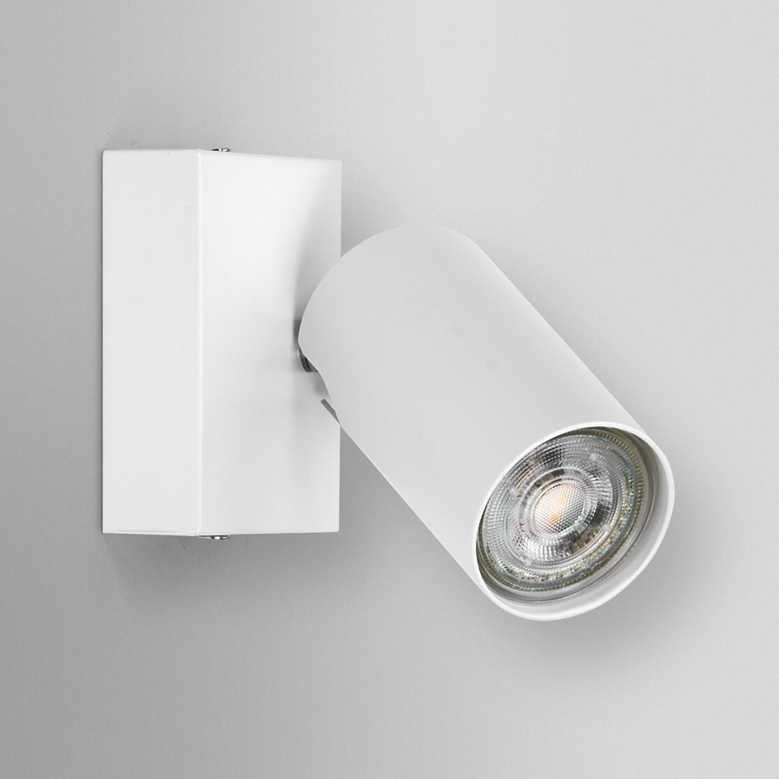 OSRAM Wandstrahler OCTAGON, weiß, 1-flg., GU10-LED 927 dim