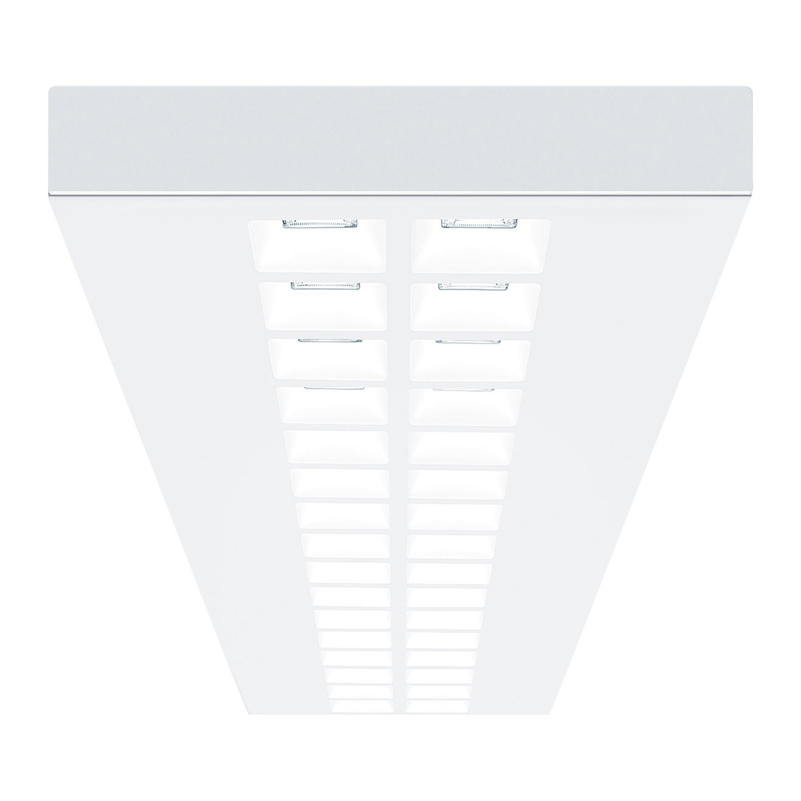 Zumtobel Mirel evolution LED ceiling light 120x30