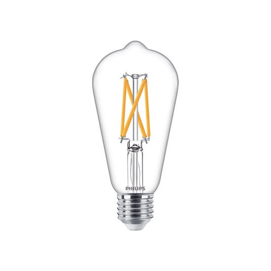 Pære LED LED 7W (806lm) SRT64 Dimbar E27 - Philips