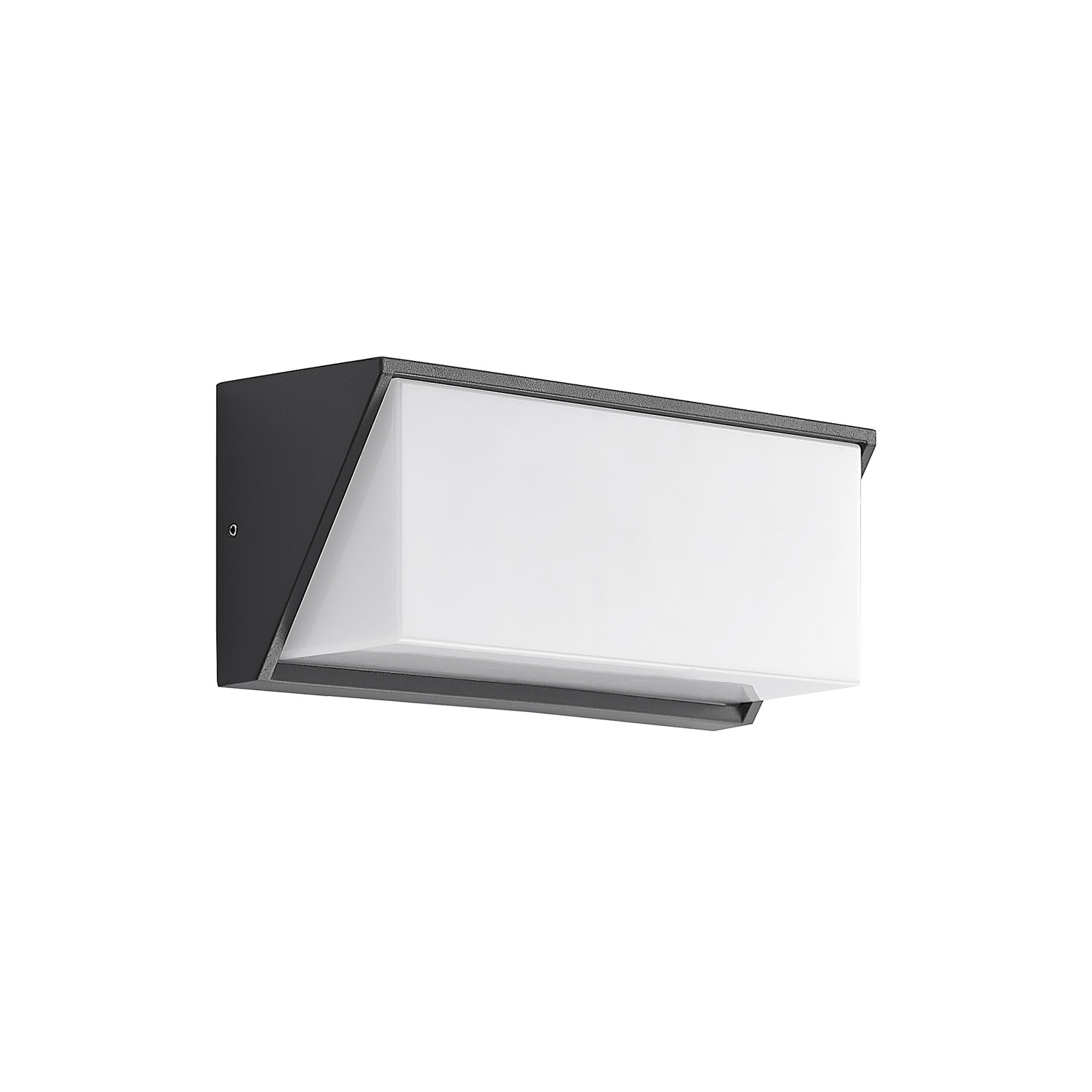 Lindby Malim LED wall light for outdoors