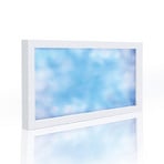 Sky Window LED skydelis 120 x 60 cm