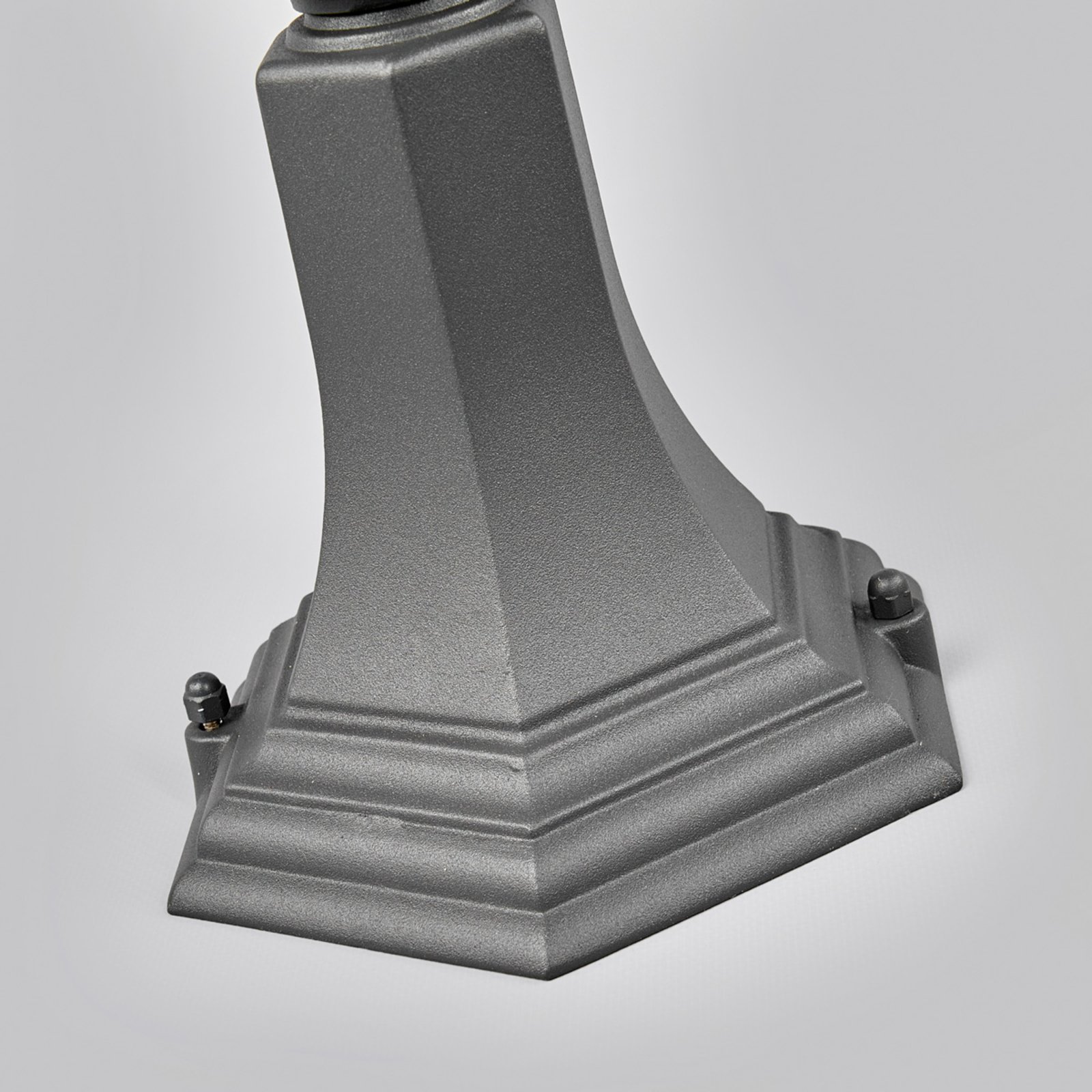 Edana Lámpara Jardín Graphite - Lindby