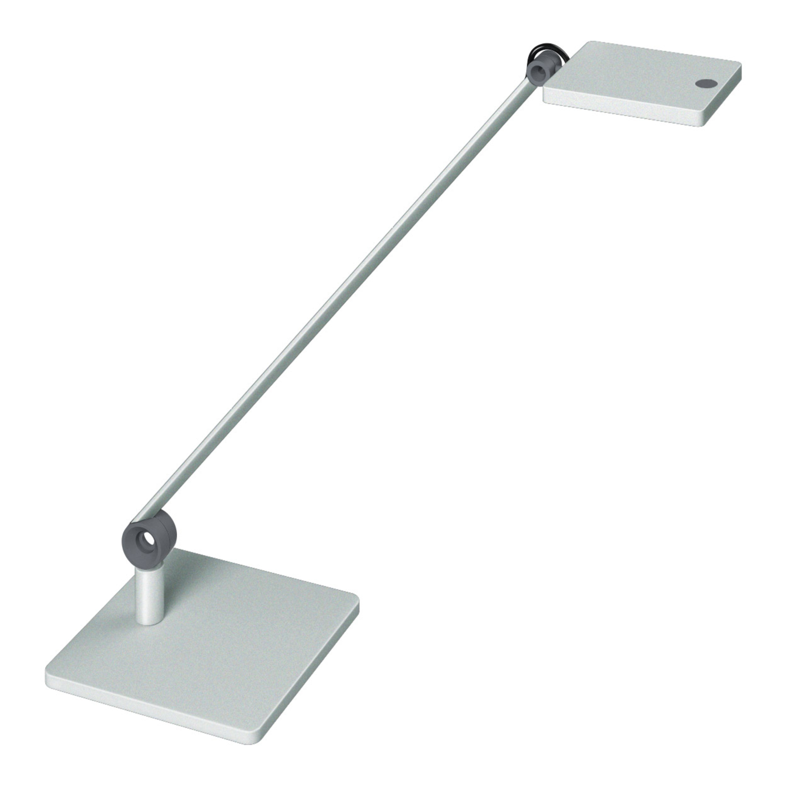 PARA.MI MFTL108R LED table lamp angular silver 940