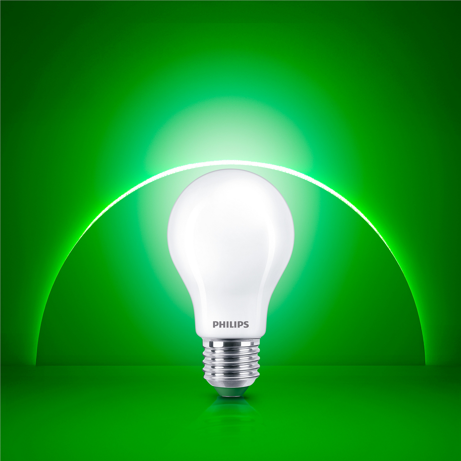Philips E27 LED svjetiljka A60 7,3W 1535lm 4,000K mat Philips E27 LED svjetiljka A60 7,3W 1535lm 4,000K mat