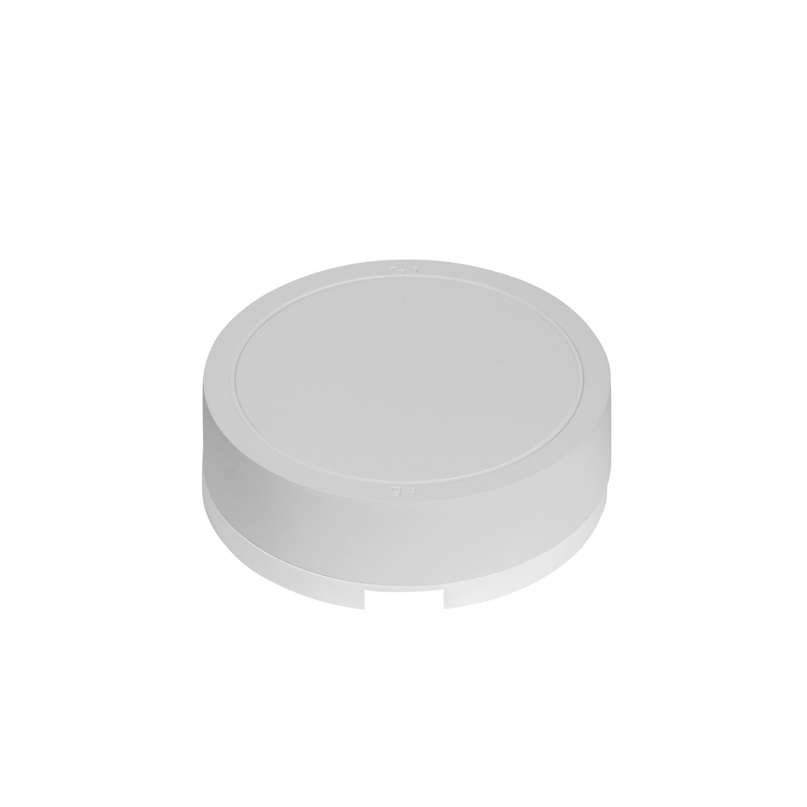 Lindby LED-driver Lumaro, hvit, Ø 13 cm, 100W